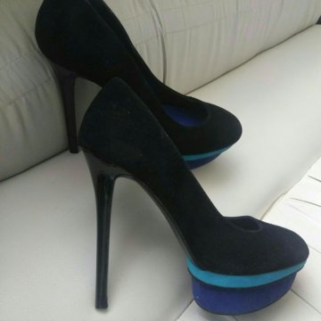 Туфли женские на шпильке обувь