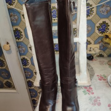 Сапоги демисезонные
