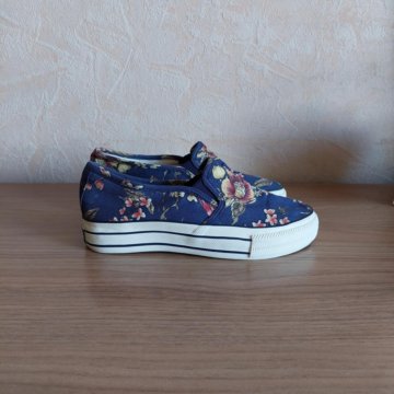 Слипоны женские 36 размер