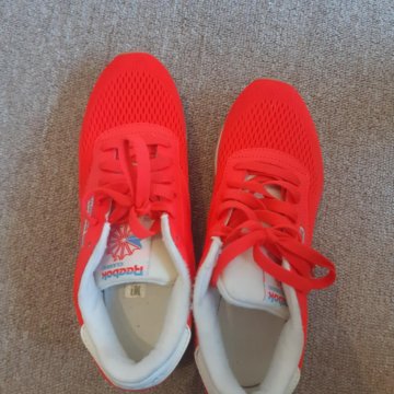 Оригинальные кроссовки reebok
