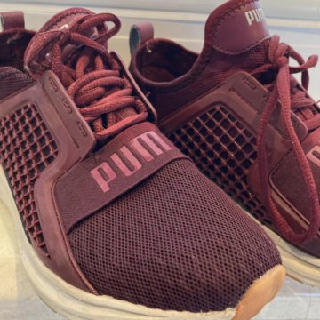 Кеды кроссовки Рuma 37 р.