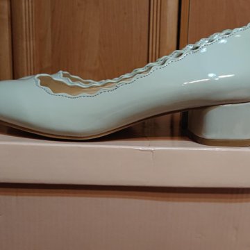Туфли новые