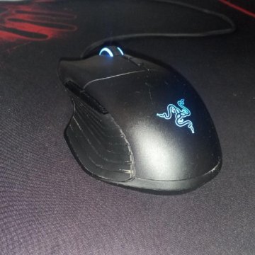 Razer basilisk