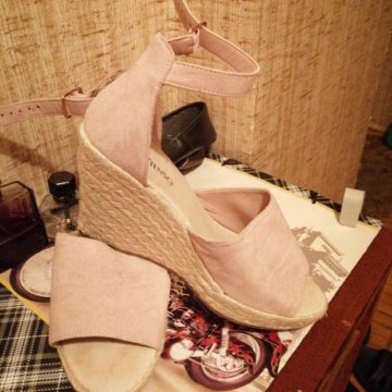 Босоножки женские 40 размер бу