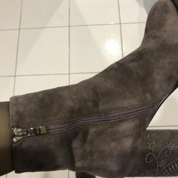 Полусапожки