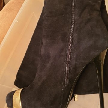 Сапоги осень-весна