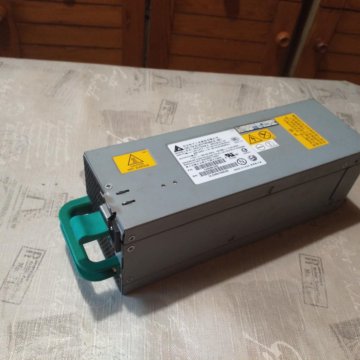 Серверный Блок питания. Delta electronic DPS-730AB