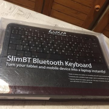 Bluetooth клавиатура LUXA2 LH0041