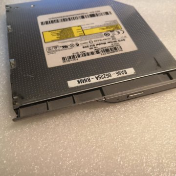 DVD RW привод SU-208 ДЛЯ НОУТБУКА ТОНКИЙ