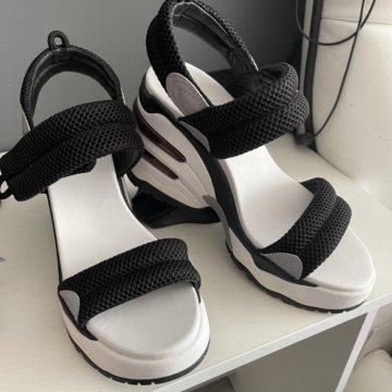 Босоножки ash 39-40