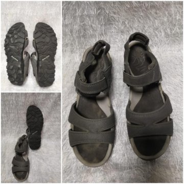 Летние сандалии декатлон quechua 40 размер