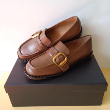 Женские лоферы