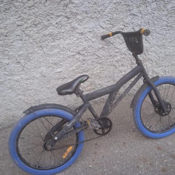 Велосипед BMX GT Performer 4130 CR-MO 