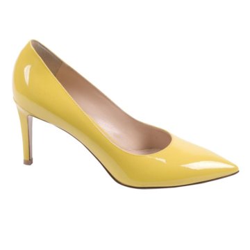 Туфли лодочки Dyva на каблуке 7 см 235314 - 37, 24