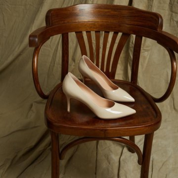 Туфли Dyva 258968 - 40, 260, бежевый