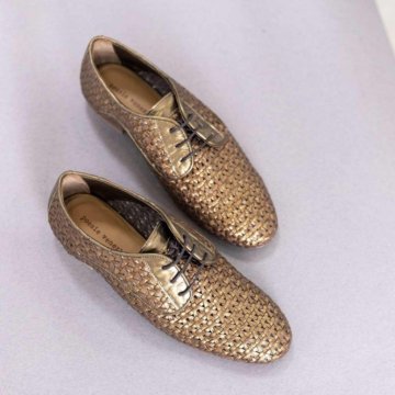 Туфли PV 277934 - 37, 250, бронзовый