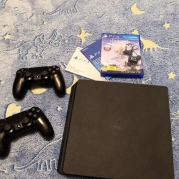 Аренда консолей