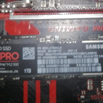 Память для компьютера M2NVME