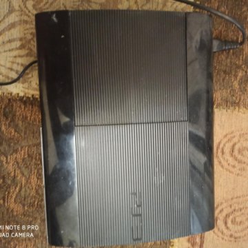 Sony Playstation 3+3 игры