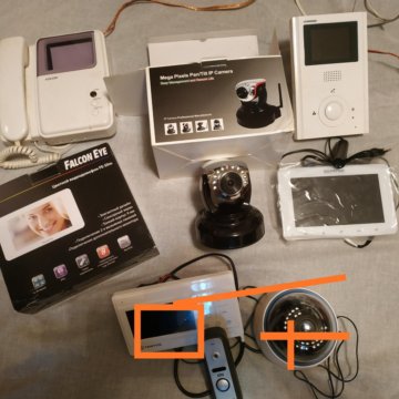 Видеонаблюдение.. всё новое