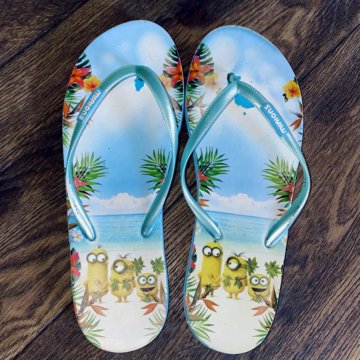 Вьетнамки / сланцы ???? 37-38