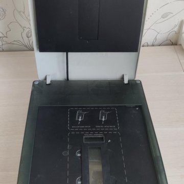 Сканер Mustek 2448TA Plus