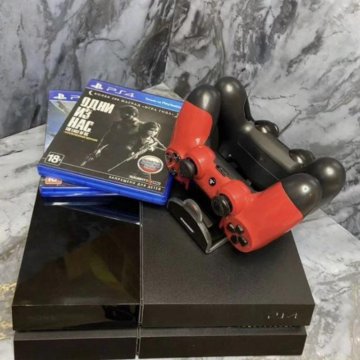 Аренда приставок Sony