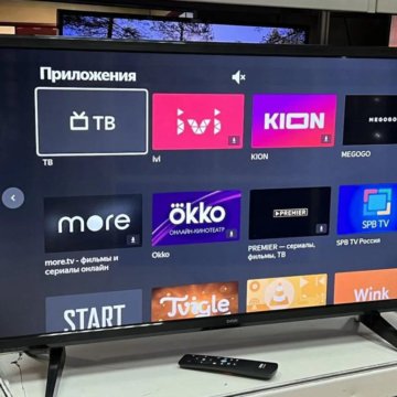 Прокат и аренда телевизора