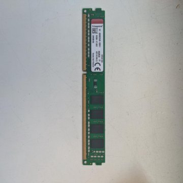 DDR3 4 gb. Dimm. Kingston