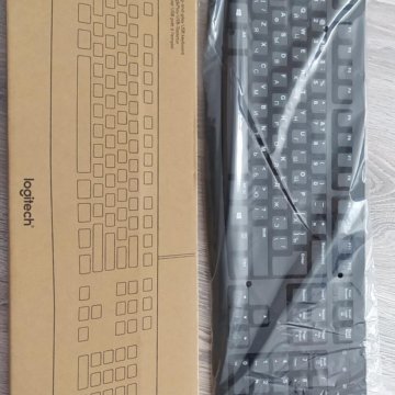Клавиатура Logitech K120