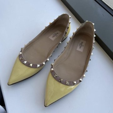 Valentino Балетки оригинал