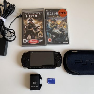 Sony PSP
