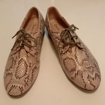 Туфли женские, летние