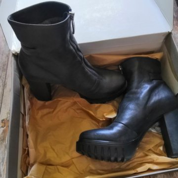 Зимние ботинки Loriblu