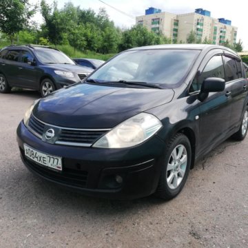 Ниссан Тиида 2008 Автомат Купить