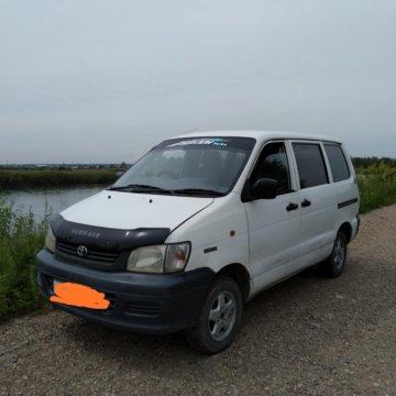 Toyota Town Ace 2002