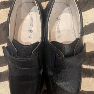 Туфли школьные