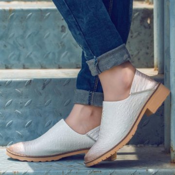 Туфли-Лоферы кожа новые р.36