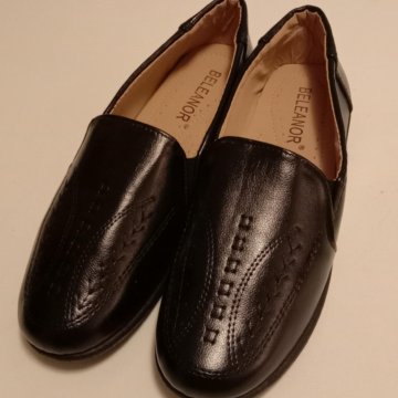 Туфли - макасины женские