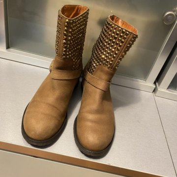 Ботинки Gerzedo , 38 размер