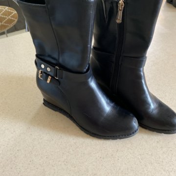 Полусапожки женские