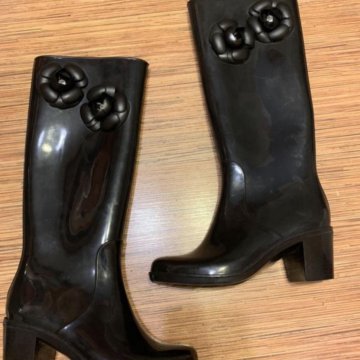 Сапоги резиновые