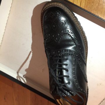 Кожаные 37 размер