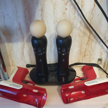 Ps move для ps3