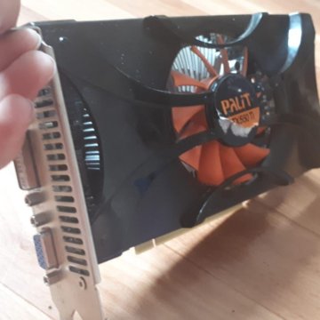 Gtx 550ti
