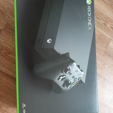 Xbox one x