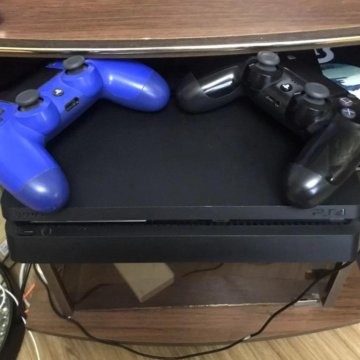 PlayStation 4 прокат