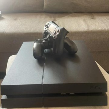 Аренда Playstation 4