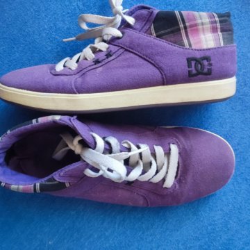 Кеды DC Shoes кроссовки скейтборд