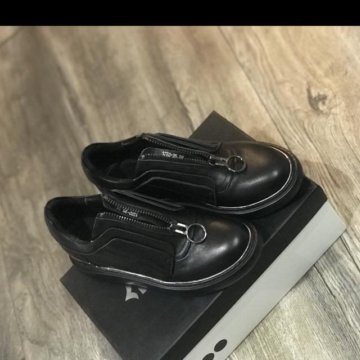 Ботинки Новые натуральная кожа женские Rendez-Vous